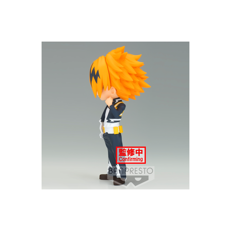 MY HERO ACADEMIA - Denki Kaminari (Vers. B )  - Q Posket 14cm 