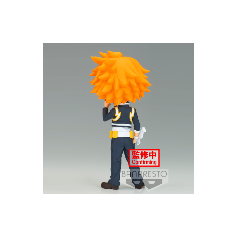 MY HERO ACADEMIA - Denki Kaminari (Vers. B )  - Q Posket 14cm 