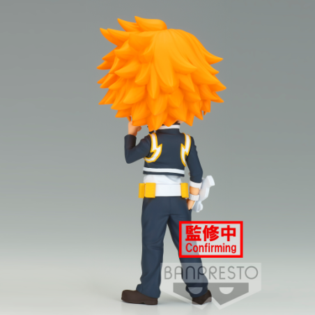 MY HERO ACADEMIA - Denki Kaminari (Vers. B )  - Q Posket 14cm 