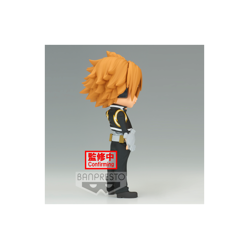 MY HERO ACADEMIA - Denki Kaminari (Vers. A )  - Q Posket 14cm 