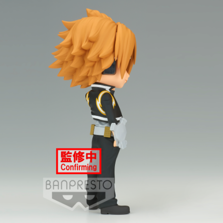 MY HERO ACADEMIA - Denki Kaminari (Vers. A )  - Q Posket 14cm 