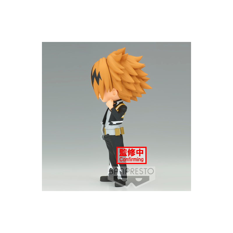 MY HERO ACADEMIA - Denki Kaminari (Vers. A )  - Q Posket 14cm 