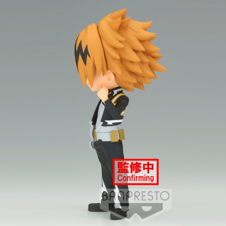 MY HERO ACADEMIA - Denki Kaminari (Vers. A )  - Q Posket 14cm 