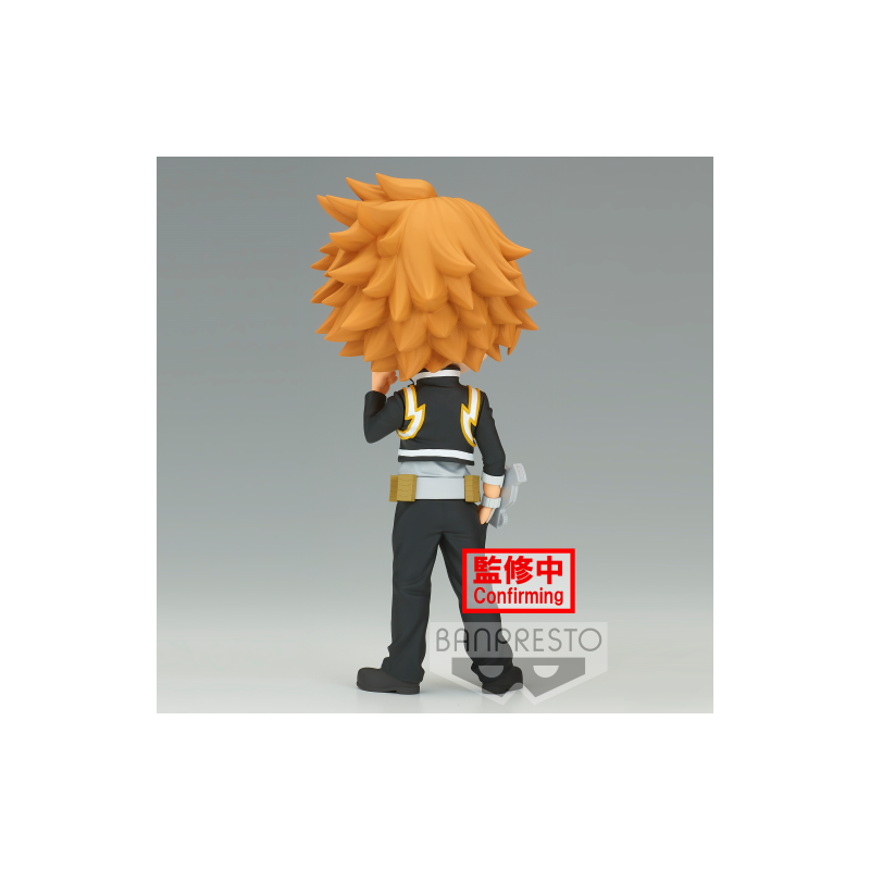 MY HERO ACADEMIA - Denki Kaminari (Vers. A )  - Q Posket 14cm 
