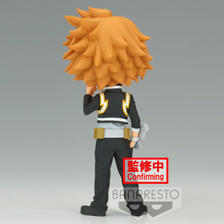 MY HERO ACADEMIA - Denki Kaminari (Vers. A )  - Q Posket 14cm 