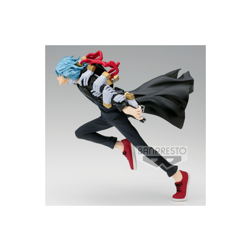 MY HERO ACADEMIA - Tomura Shigaraki - Figurine The Evil Villains 10cm 