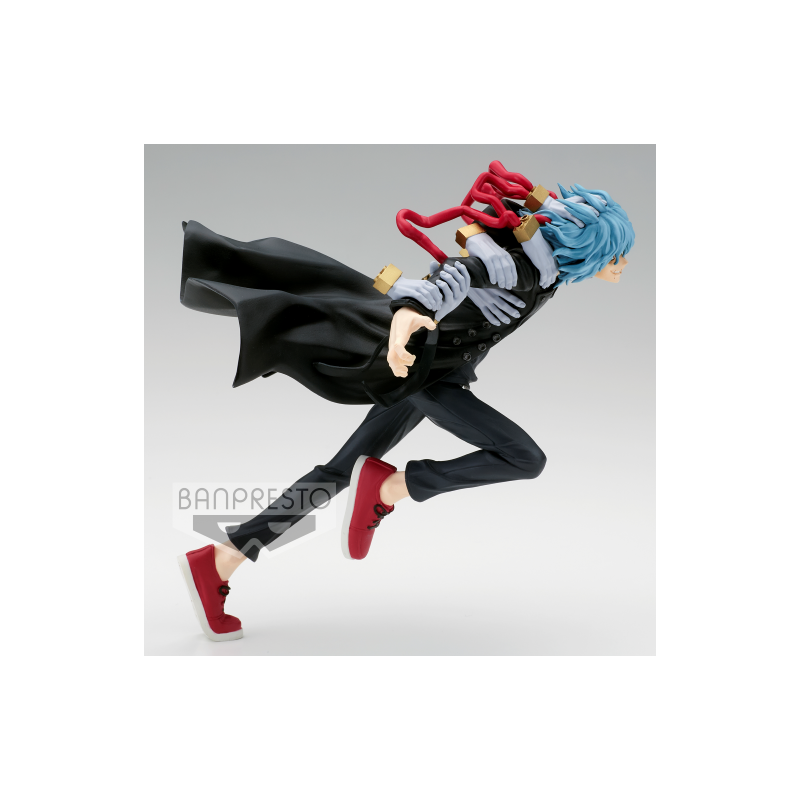 MY HERO ACADEMIA - Tomura Shigaraki - Figurine The Evil Villains 10cm 