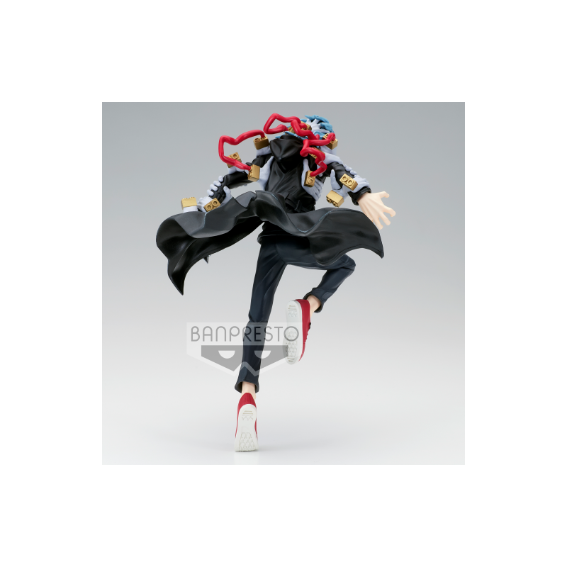 MY HERO ACADEMIA - Tomura Shigaraki - Figurine The Evil Villains 10cm 