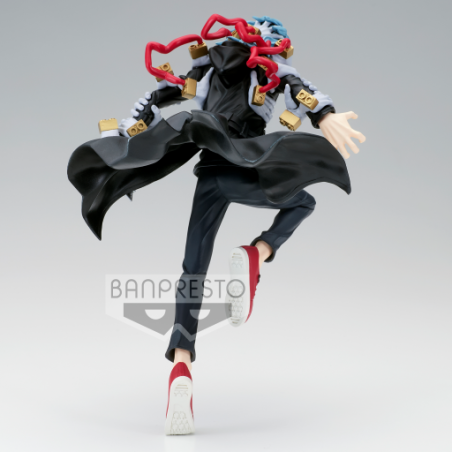 MY HERO ACADEMIA - Tomura Shigaraki - Figurine The Evil Villains 10cm 