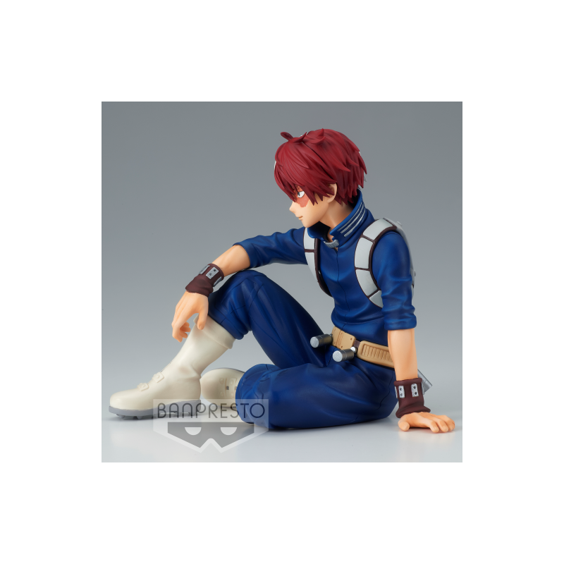MY HERO ACADEMIA - Shoto Todoroki -Figurine Break Time Collection 10cm 