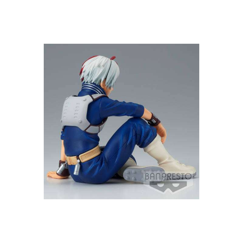 MY HERO ACADEMIA - Shoto Todoroki -Figurine Break Time Collection 10cm 