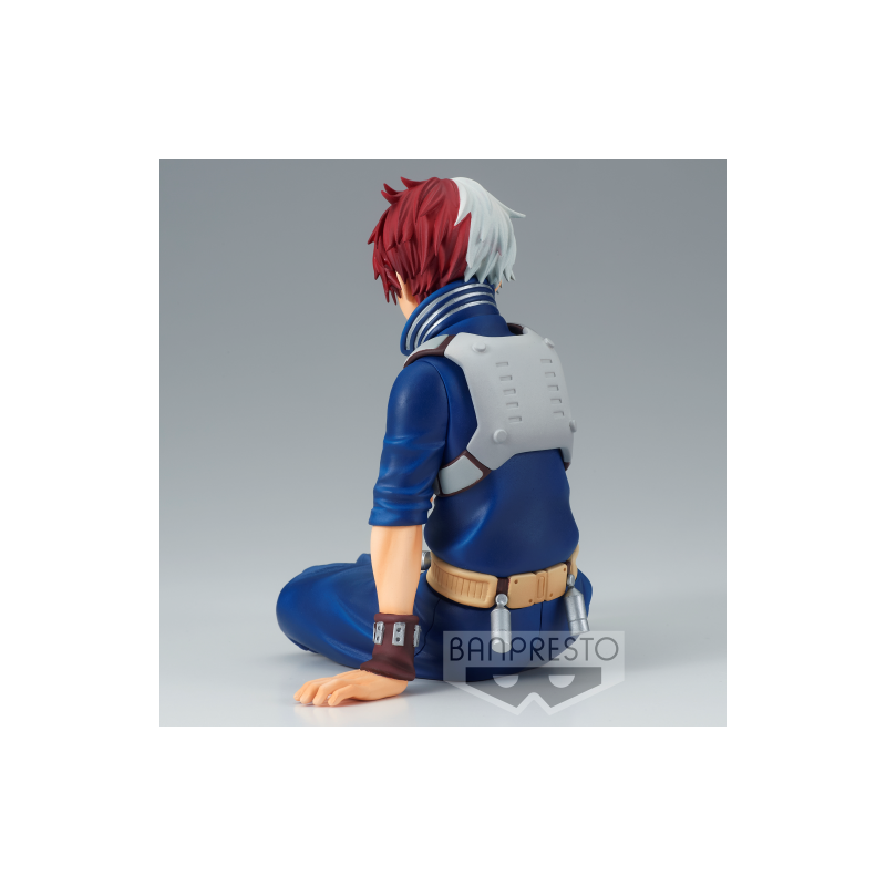 MY HERO ACADEMIA - Shoto Todoroki -Figurine Break Time Collection 10cm 