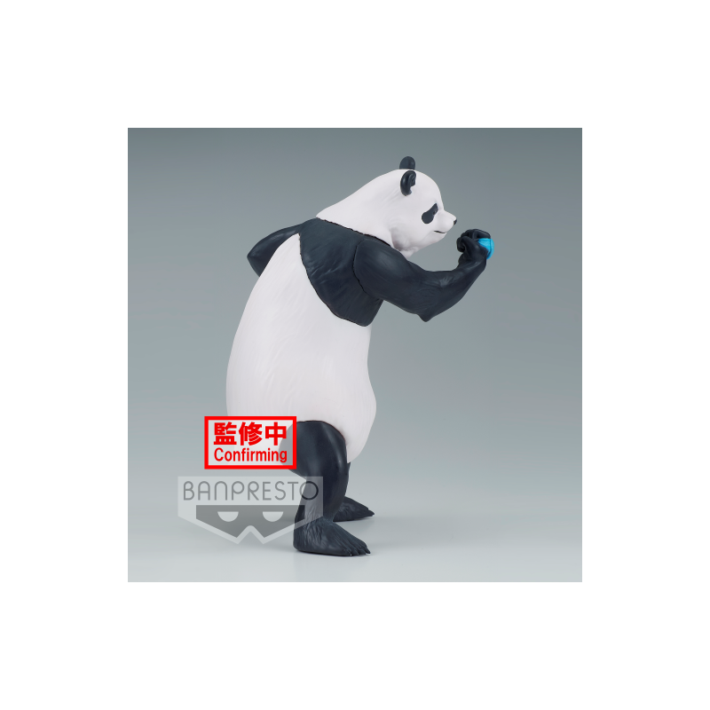 JUJUTSU KAISEN - Panda - Figurine 17cm 