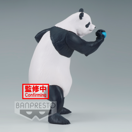 JUJUTSU KAISEN - Panda - Figurine 17cm 