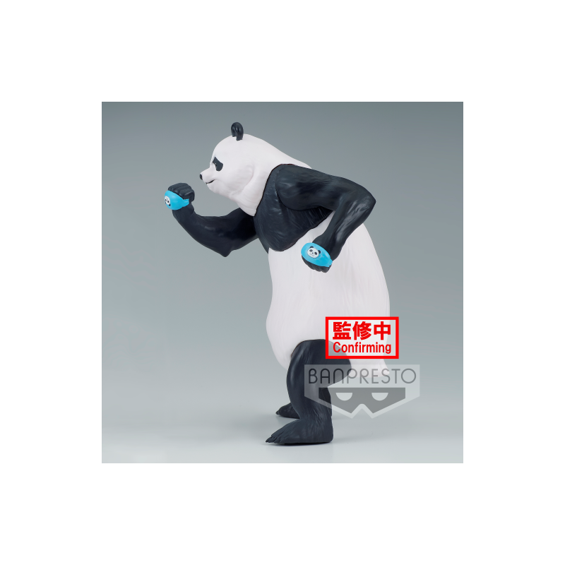 JUJUTSU KAISEN - Panda - Figurine 17cm 
