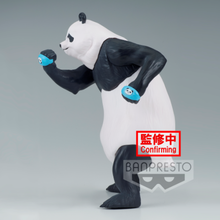 JUJUTSU KAISEN - Panda - Figurine 17cm 