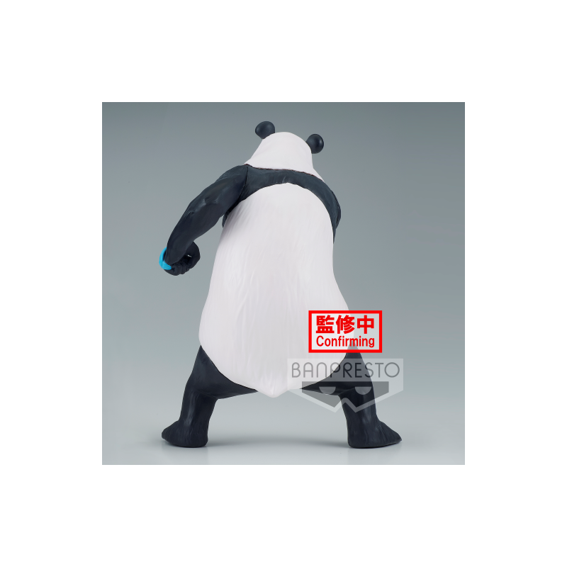 JUJUTSU KAISEN - Panda - Figurine 17cm 