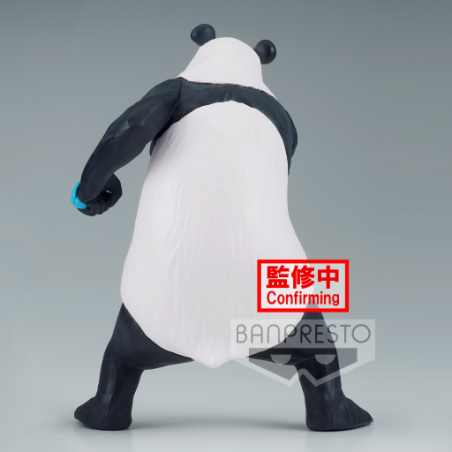 JUJUTSU KAISEN - Panda - Figurine 17cm 