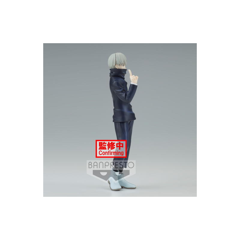 JUJUTSU KAISEN - Toge Inumaki - Figurine Jukon No Kata 15cm 