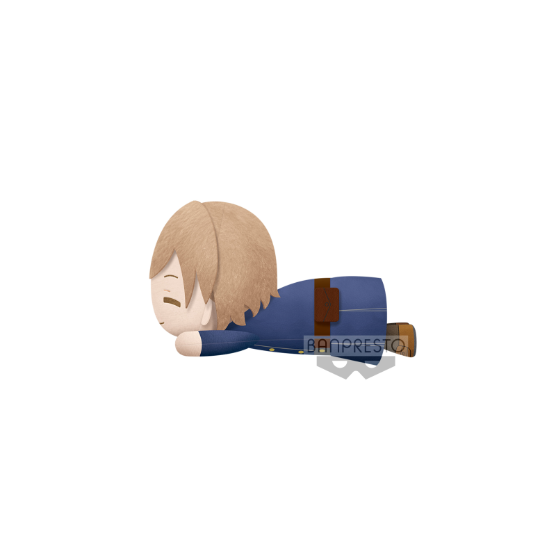 JUJUTSU KAISEN - Nobara Kugisaki - Lying Down Big Plush 22cm 