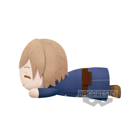 JUJUTSU KAISEN - Nobara Kugisaki - Lying Down Big Plush 22cm 