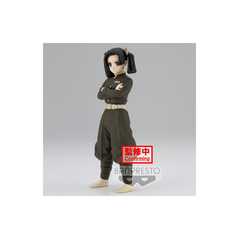 DEMON SLAYER - Aoi Kanzaki - Figurine 15cm 
