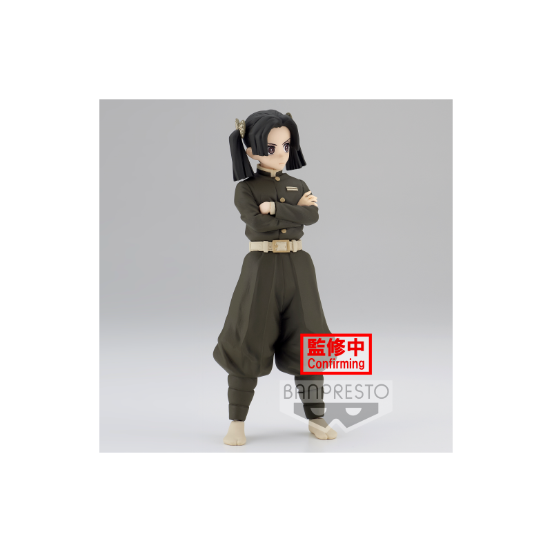 DEMON SLAYER - Aoi Kanzaki - Figurine 15cm 