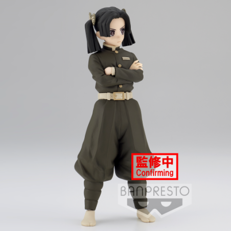 DEMON SLAYER - Aoi Kanzaki - Figurine 15cm 