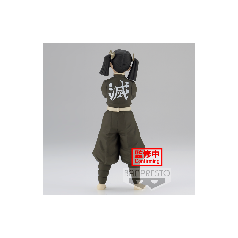 DEMON SLAYER - Aoi Kanzaki - Figurine 15cm 