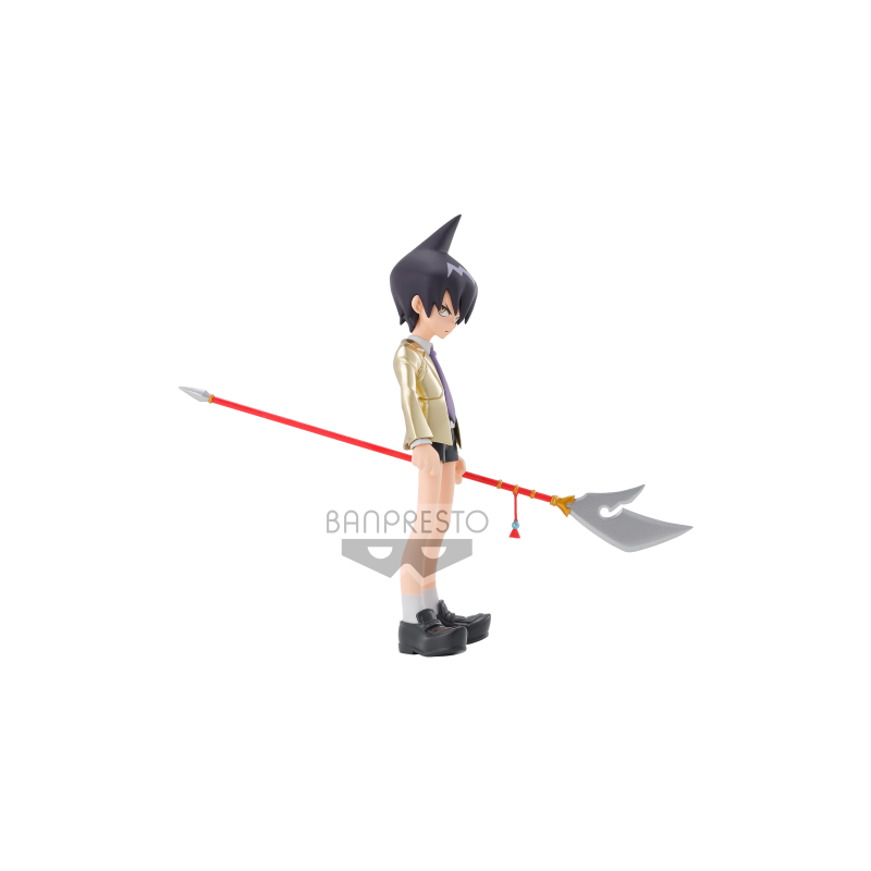 SHAMAN KING - Tao Ren - Figurine 14cm 
