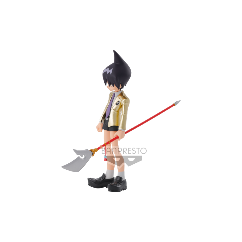 SHAMAN KING - Tao Ren - Figurine 14cm 