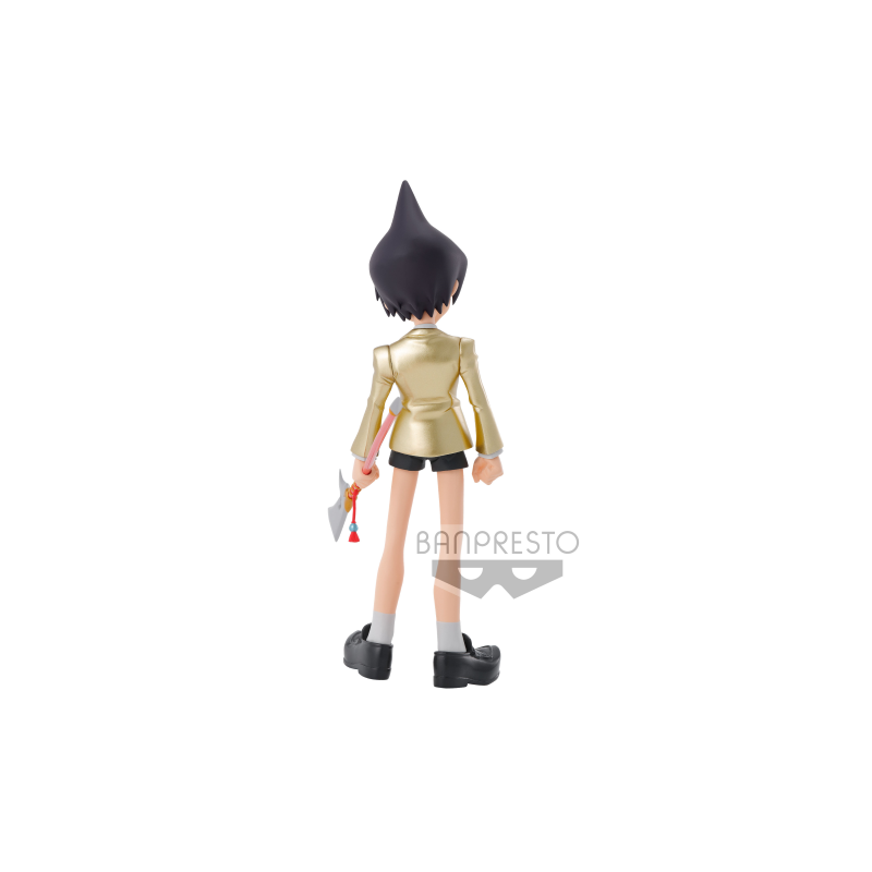 SHAMAN KING - Tao Ren - Figurine 14cm 