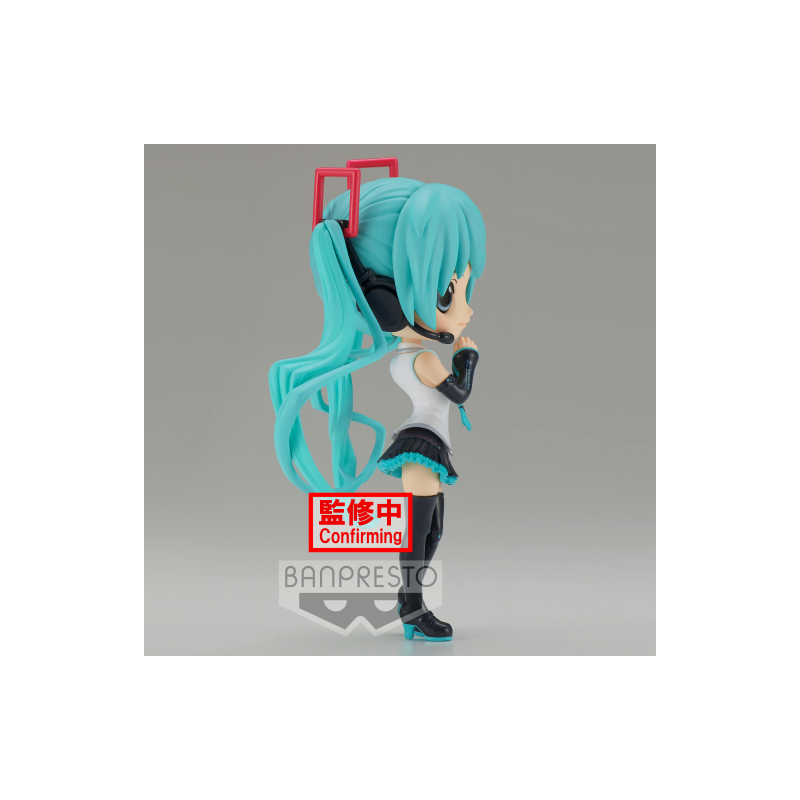 HATSUNE MIKU - V4X ( Vers. B )  - Q Posket 14cm 