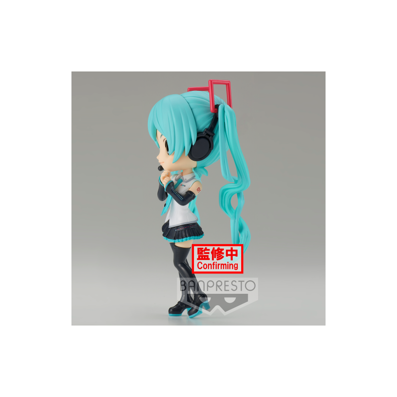HATSUNE MIKU - V4X ( Vers. B )  - Q Posket 14cm 