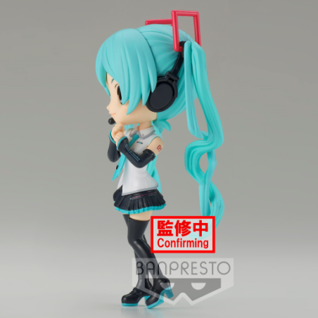 HATSUNE MIKU - V4X ( Vers. B )  - Q Posket 14cm 