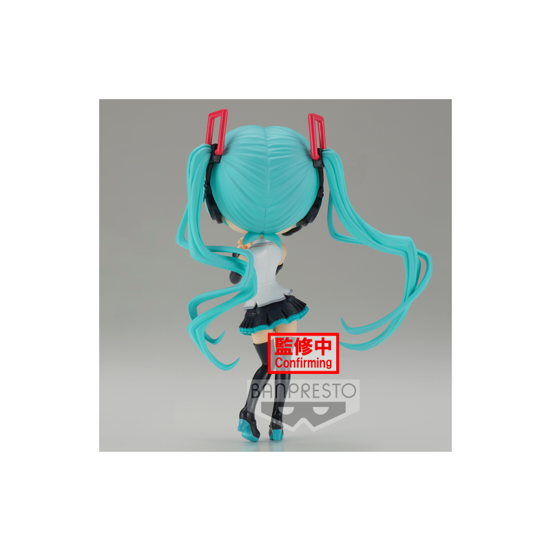 HATSUNE MIKU - V4X ( Vers. B )  - Q Posket 14cm 