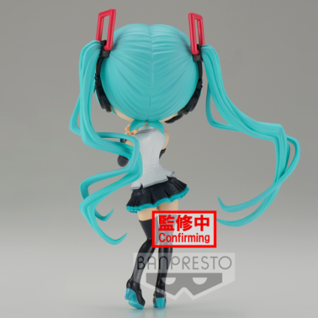 HATSUNE MIKU - V4X ( Vers. B )  - Q Posket 14cm 
