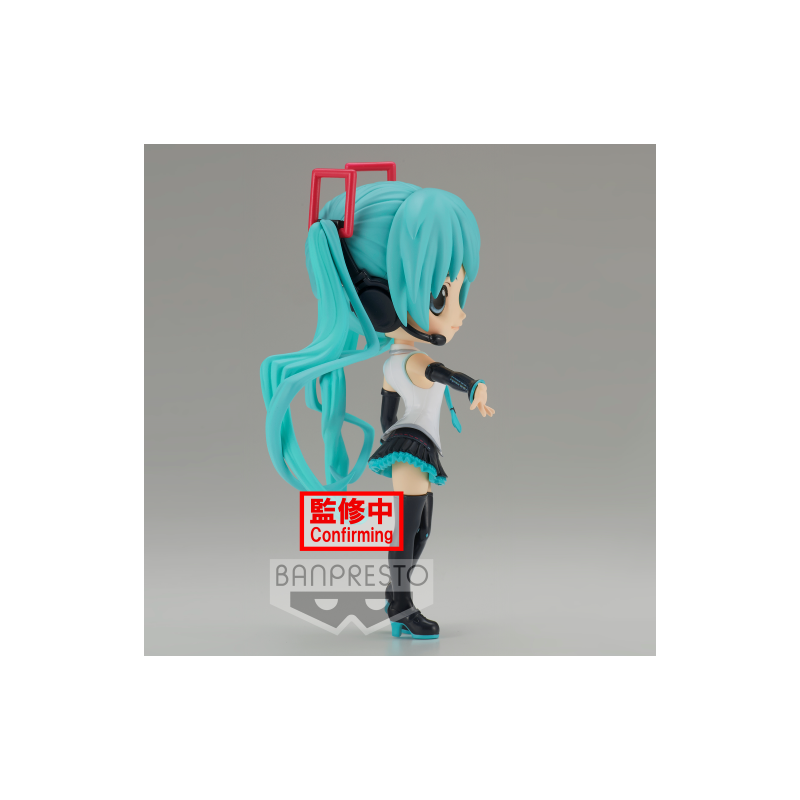 HATSUNE MIKU - V4X ( Vers. A )  - Q Posket 14cm 