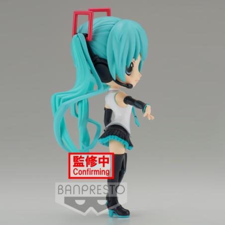 HATSUNE MIKU - V4X ( Vers. A )  - Q Posket 14cm 
