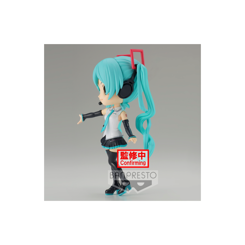 HATSUNE MIKU - V4X ( Vers. A )  - Q Posket 14cm 