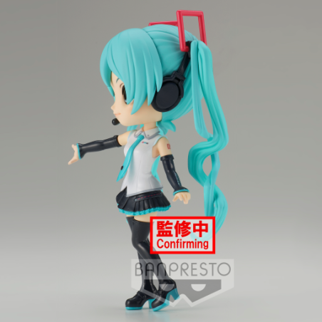 HATSUNE MIKU - V4X ( Vers. A )  - Q Posket 14cm 