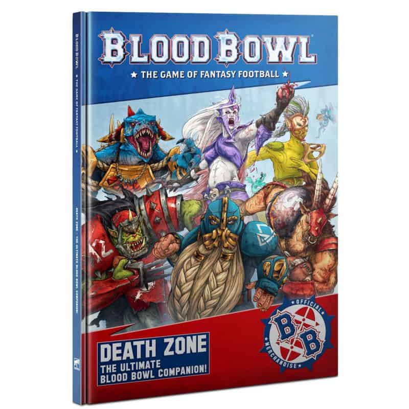 BLOOD BOWL: DEATH ZONE (FRANCAIS)