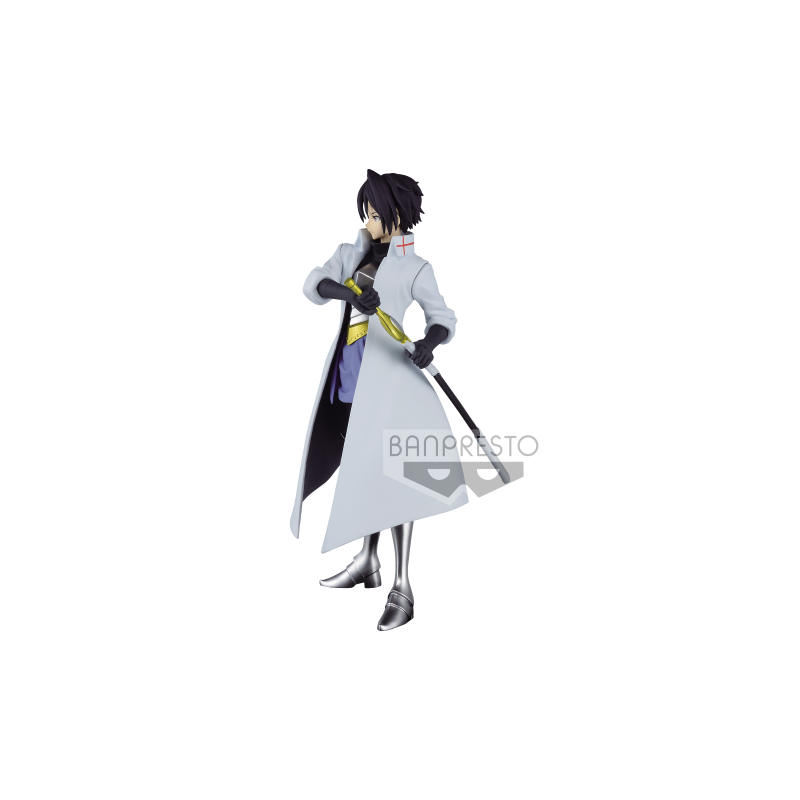 SLIME - Hinata Sakaguchi - Figurine Otherworlder 17cm 