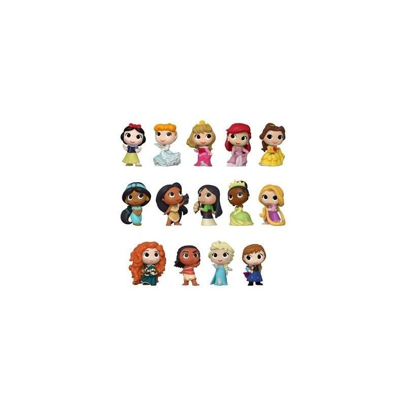 ULTIMATE PRINCESS - Mystery Minis (BOX 12 Figurines) 