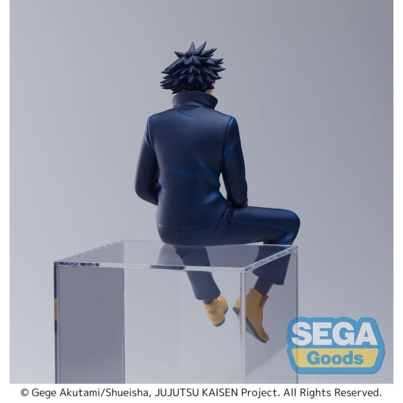 JUJUTSU KAISEN - Megumi Fushiguro - Figurine PM PERCHING 16cm 
