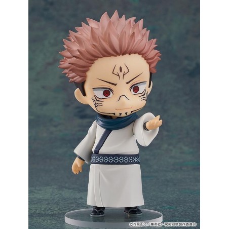 JUJUTSU KAISEN - Sukuna - Figurine Nendoroid 10cm 