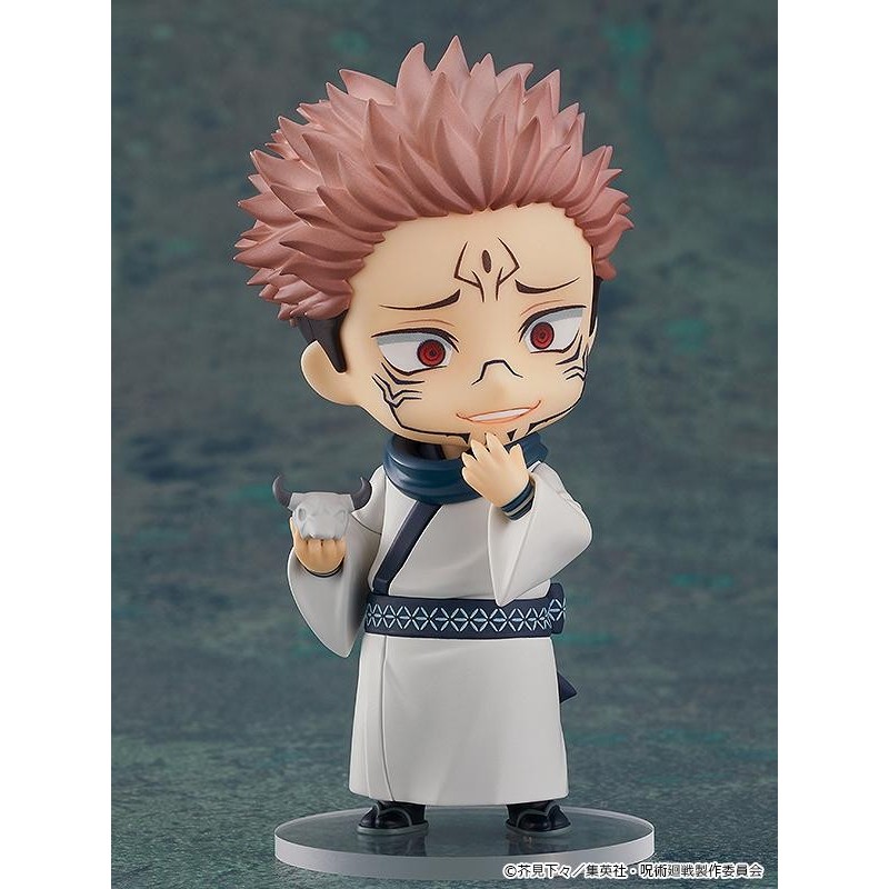JUJUTSU KAISEN - Sukuna - Figurine Nendoroid 10cm 