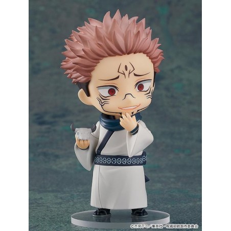 JUJUTSU KAISEN - Sukuna - Figurine Nendoroid 10cm 