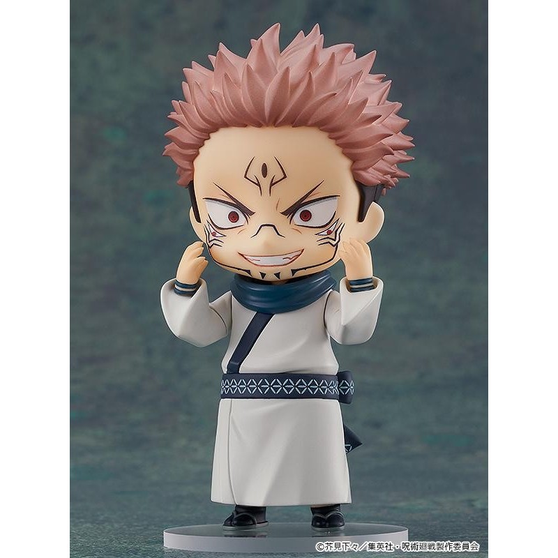 JUJUTSU KAISEN - Sukuna - Figurine Nendoroid 10cm 