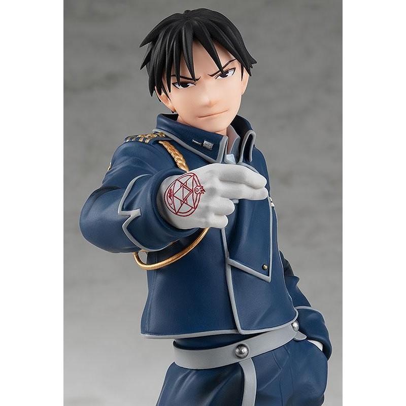 FULLMETAL ALCHEMIST - Roy Mustang - Pop Up Parade 17cm 